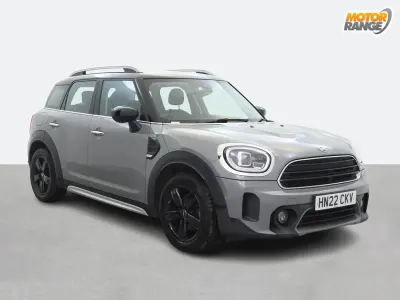 Używany Mini Cooper Countryman Classic 2022 Szary SUV