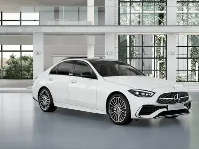 New Mercedes C300 AMG Line Premium Plus 258 HP (189 kW) 2025 Sedan