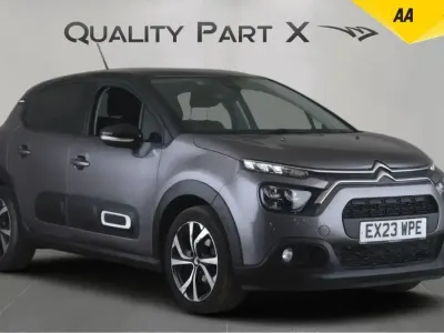 Used Citroën C3