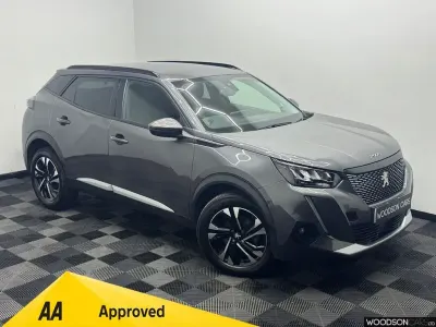 Used Peugeot 2008