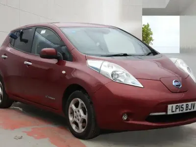 Used Nissan Leaf
