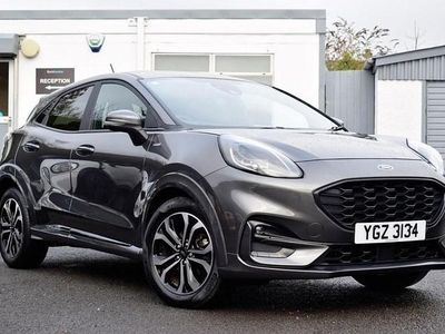 Used Ford Puma ST-Line 125 HP (91 kW) 2022 SUV