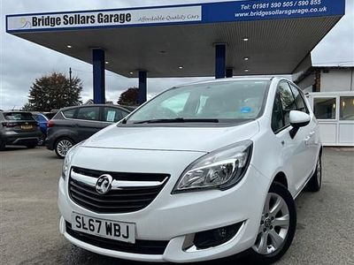 Vauxhall Meriva