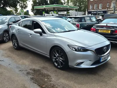 Used Mazda 6