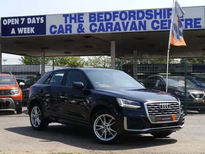 Used Audi Q2
