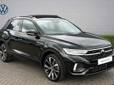 Używany VW T-Roc 150 KM (110 kW) 2025 SUV