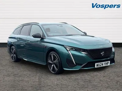 Used Peugeot 308