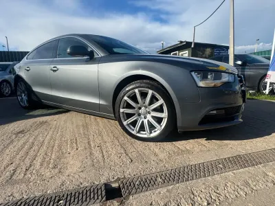 Second-hand Audi A5
