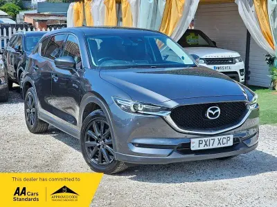 Used Mazda 6 Inclusive 150 HP (110 kW) 2017 Grey Estate