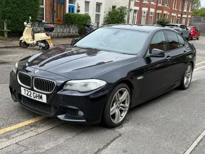 Used BMW 525