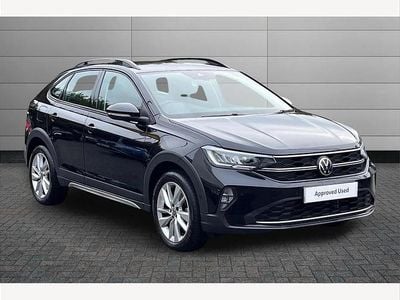Black New 2025 VW Taigo Life SUV | £20,050 (Super price)