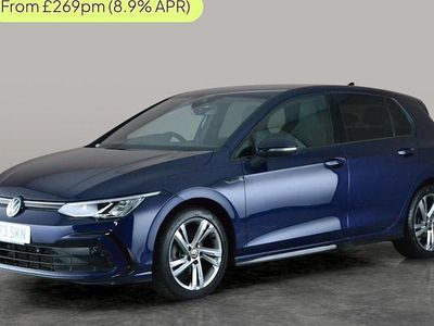 Used VW Golf VIII R-line 150 HP (110 kW) 2023 Hatchback