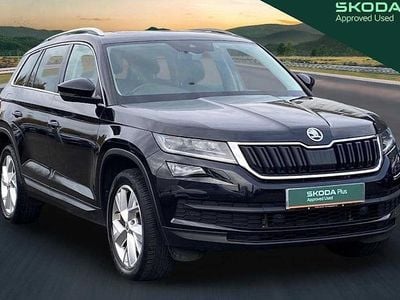 Used 2020 Skoda Kodiaq SUV | £23,176 (Good price)