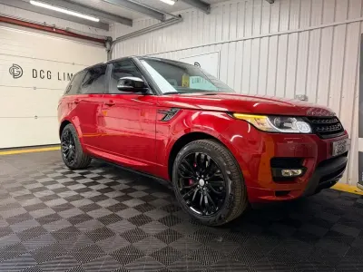 Used Land Rover Range Rover Sport