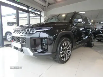 Used KGM Torres 163 HP (119 kW) 2025 Black SUV