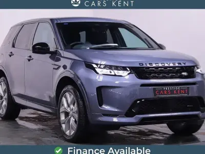 Used Land Rover Discovery Sport