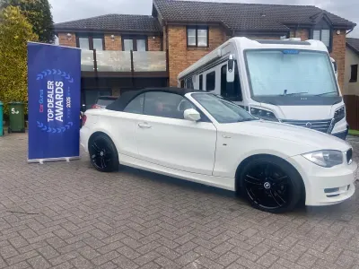 Begagnad BMW 118 Cabriolet