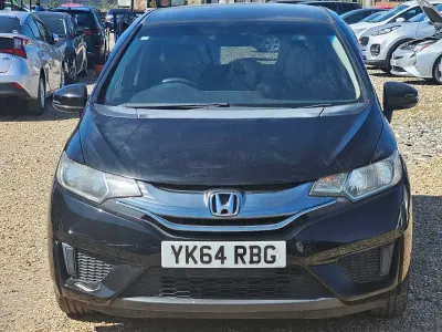 Used Honda Fit