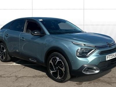 Used Citroën C4 PureTech 131 HP (96 kW) 2024 SUV