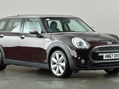 used Mini Cooper Clubman 2.0 S D 6dr [Chili/Media Pack XL]