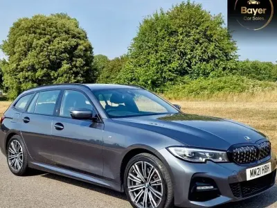Used BMW 330e