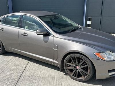 Used Jaguar XF Portfolio 2009 Grey Sedan