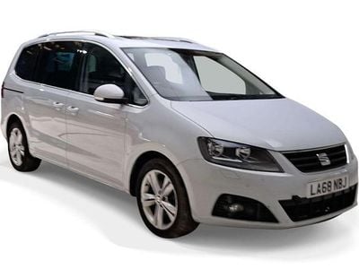 Seat Alhambra