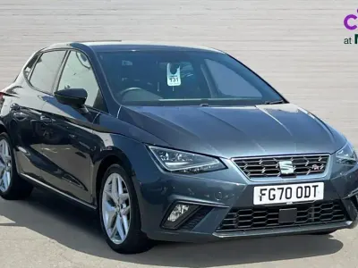 Used Seat Ibiza