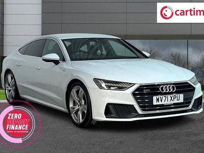 Audi A7 Sportback