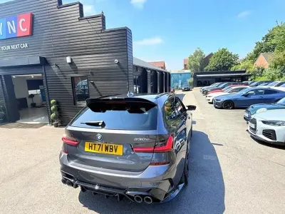 Used BMW 330 M Sport 287 HP (211 kW) 2022