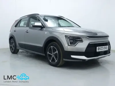 Used Kia Niro 141 HP (103 kW) 2023 Grey SUV
