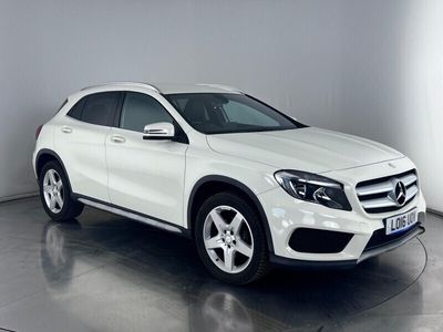 Mercedes GLA200