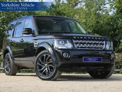 Used Land Rover Discovery HSE 2015 SUV