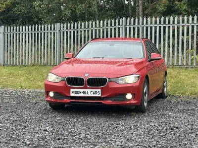 Used BMW 320