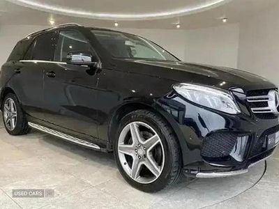 Used 2016 Mercedes GLE250 AMG Line Premium | £20,490 (Fair price)