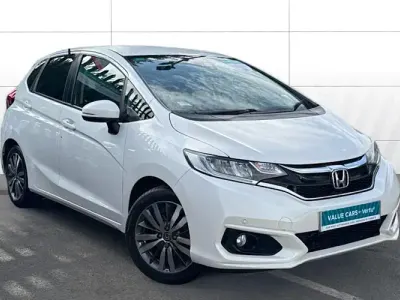 Used Honda Jazz