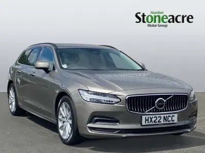 Used Volvo V90 Momentum 2022 Estate