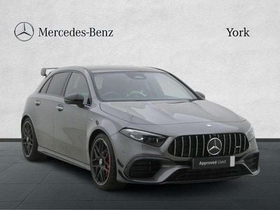 Mercedes A45 AMG