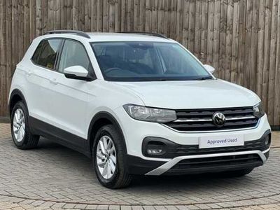 VW T-Cross