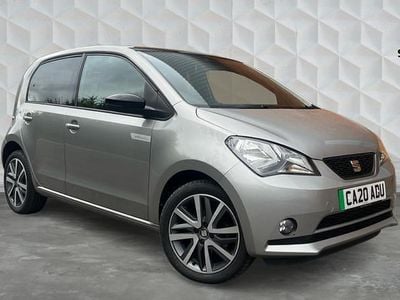 Seat Mii Electric