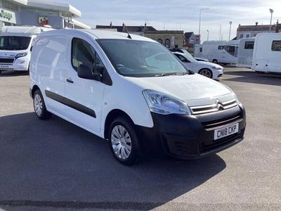 used Citroën Berlingo 625 En-Prise Blu 5 Speed Manual Diesel