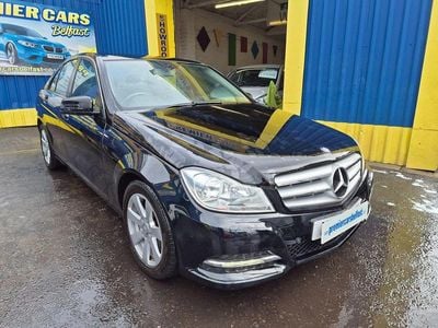 Mercedes C200