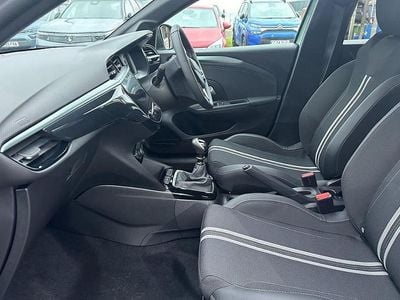 New 2025 Vauxhall Corsa S | £17,589 (Fair price)