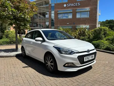 Used Hyundai i20