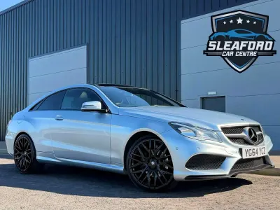 Used Mercedes E250