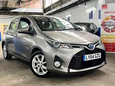 Toyota Yaris Hybrid