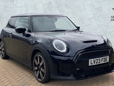 used Mini Cooper S 3-Door HatchExclusive 2.0 3dr