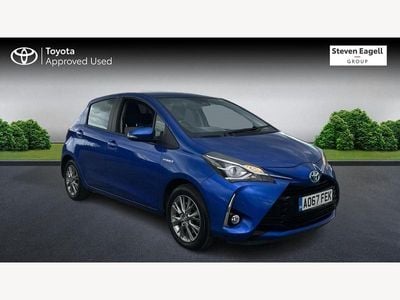 Toyota Yaris Hybrid
