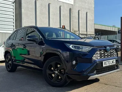 Used Toyota RAV4