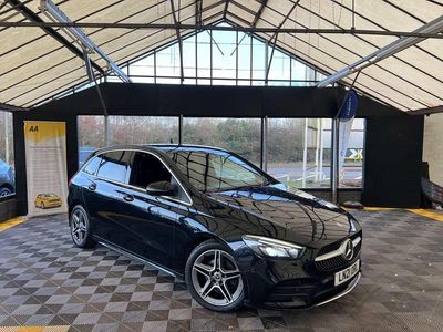 Black Used 2021 Mercedes B200 Executive MPV | £14,995 (Fair price)